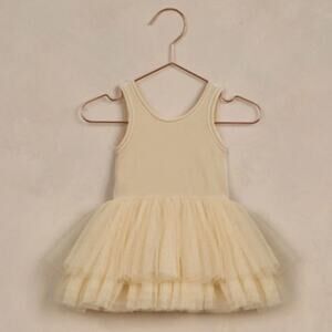 NEW! NORALEE 'Tallulah' TuTu in CHAMPAGNE/GOLD (12M)